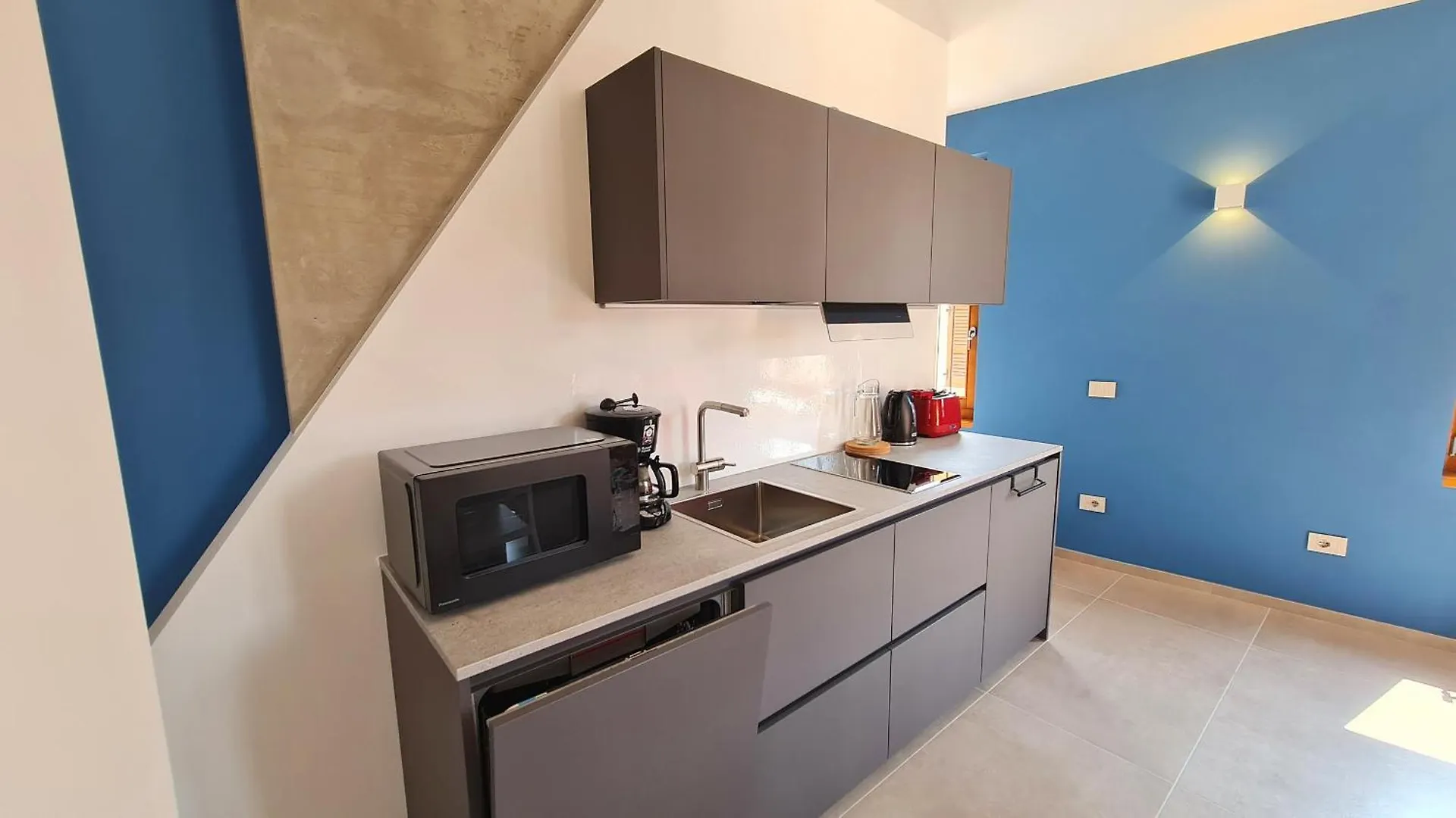 Morandi Appartamento Balcony Pieve アパート