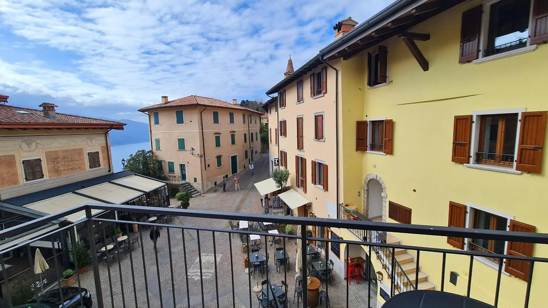 Morandi Appartamento Balcony Pieve アパート