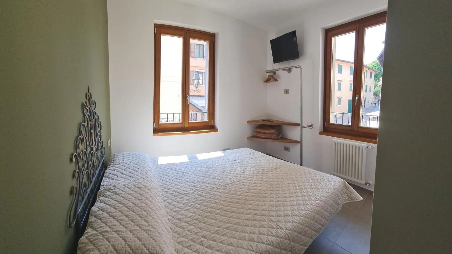 アパート Morandi Appartamento Balcony Pieve