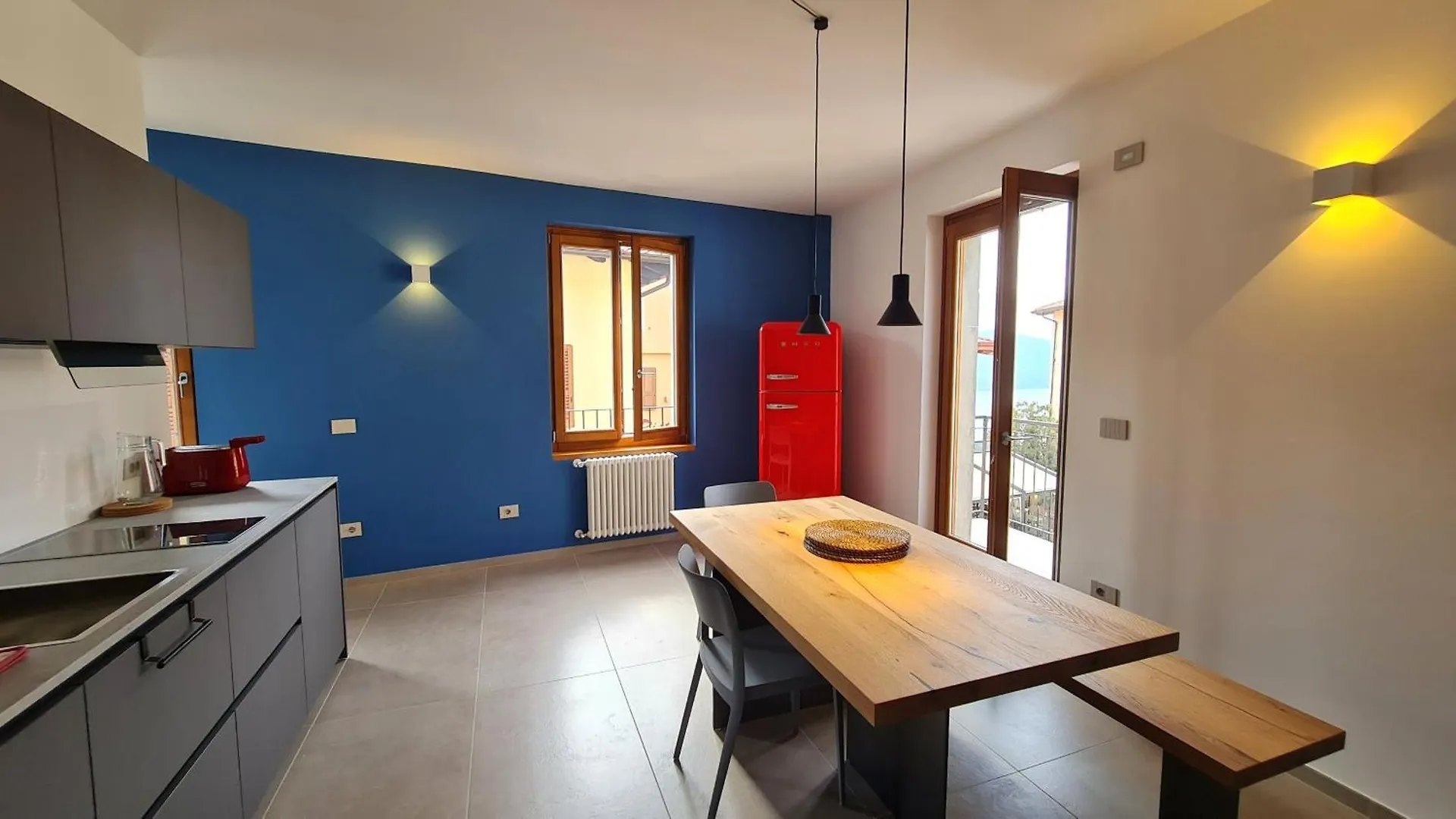 Morandi Appartamento Balcony Pieve