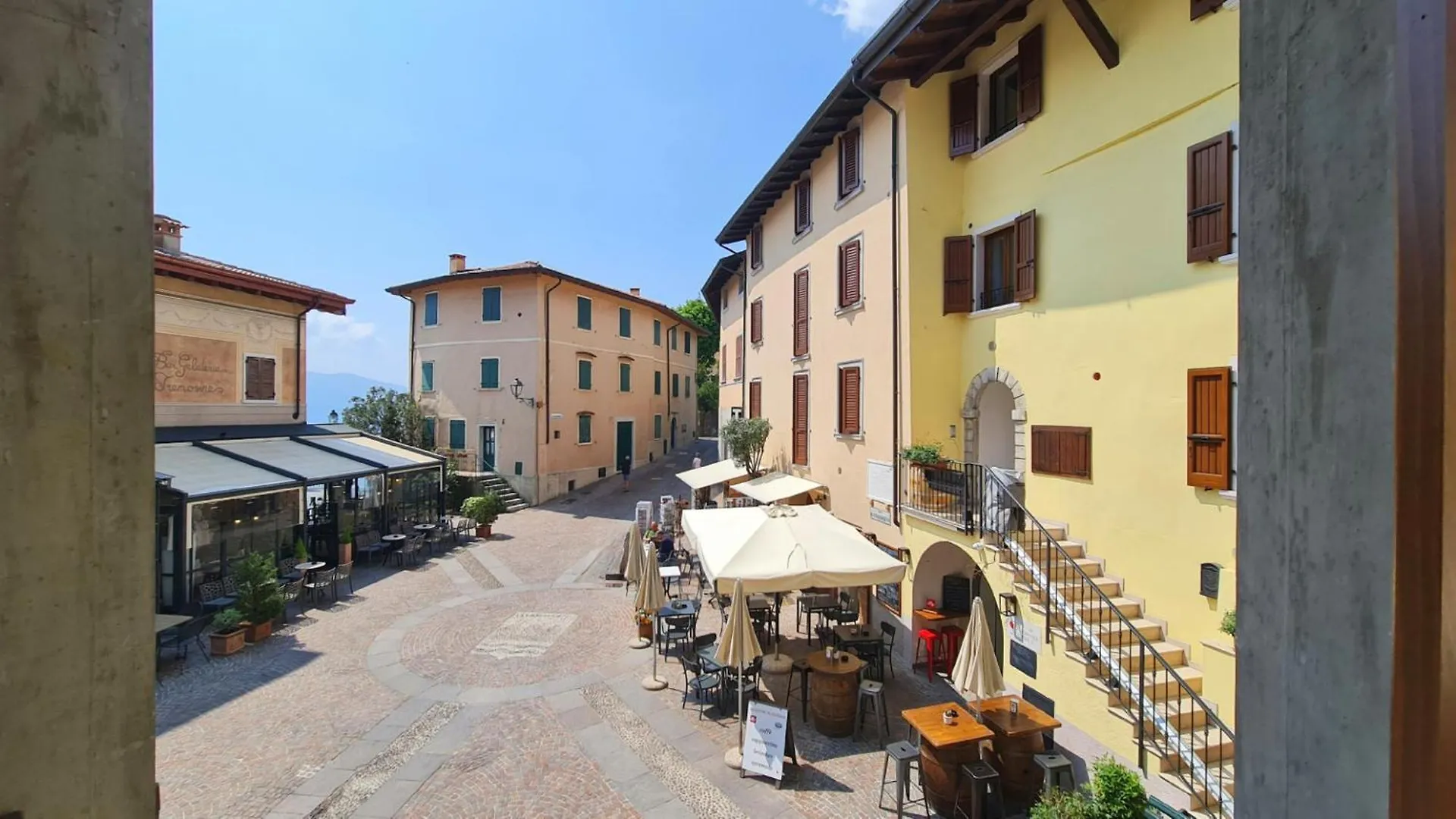 Διαμέρισμα Morandi Appartamento Balcony Pieve